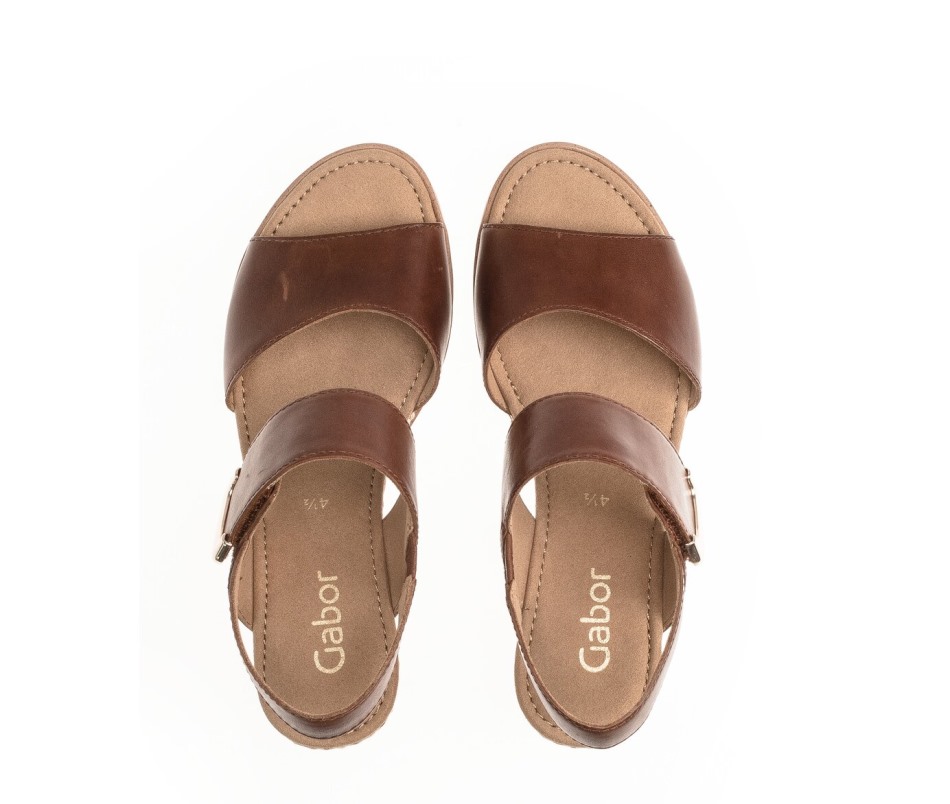 Gabour | Exclusif 6575124 - Cuir Lisse Marron